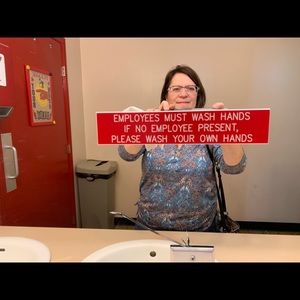 Meet your Posher, Susan